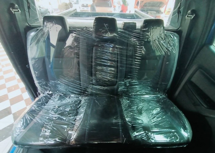 FORD DOUBLE CAB RAPTOR 2.0 4WD AT Blue