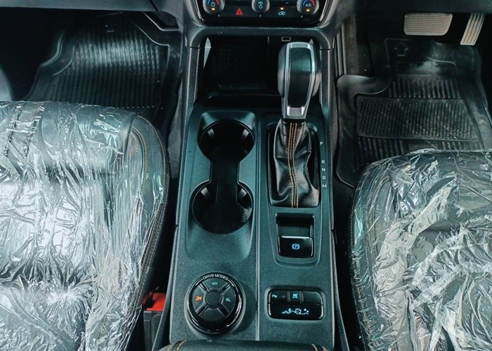FORD DOUBLE CAB RANGER 2.0