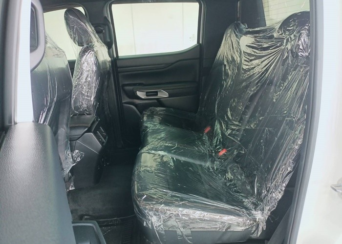 FORD DOUBLE CAB RANGER 2.0
