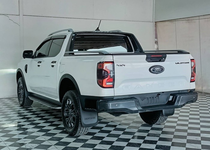 FORD DOUBLE CAB RANGER 2.0