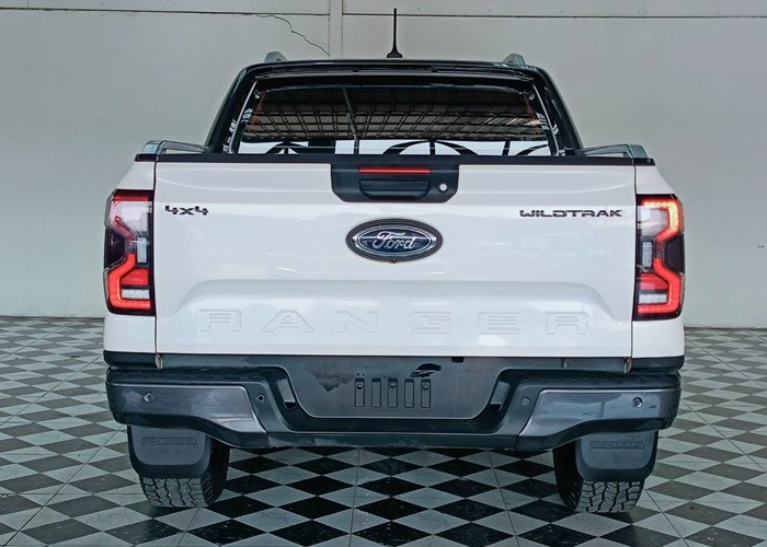 FORD DOUBLE CAB RANGER 2.0