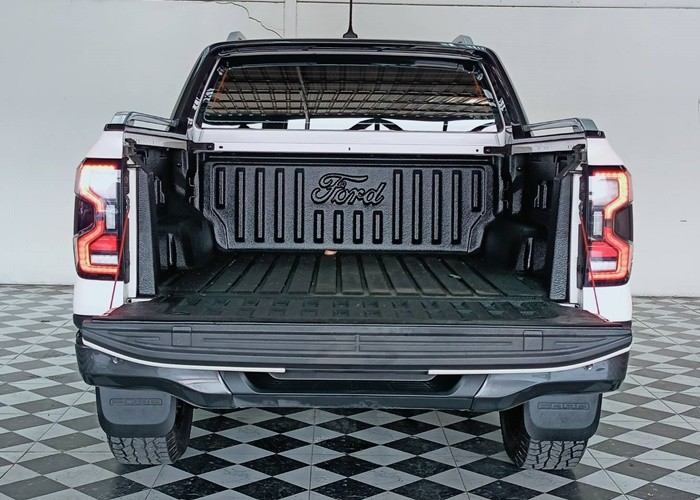 FORD DOUBLE CAB RANGER 2.0