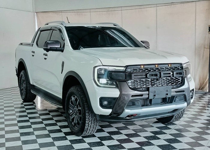 FORD DOUBLE CAB RANGER 2.0