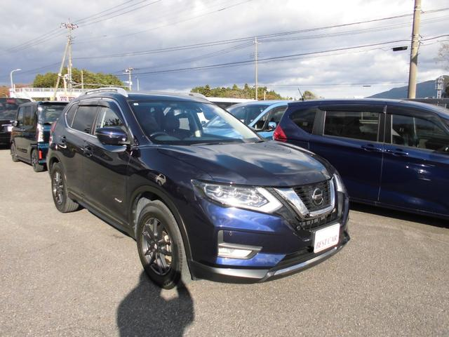 NISSAN X-TRAIL 20XI