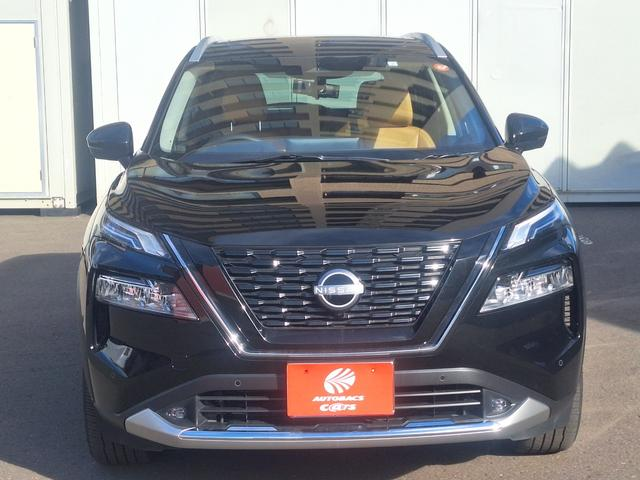 2024 NISSAN X-TRAIL G E-4ORCE