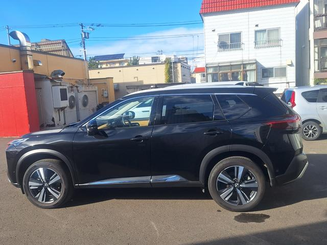 2024 NISSAN X-TRAIL G E-4ORCE