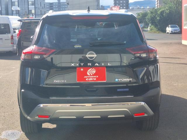 2024 NISSAN X-TRAIL G E-4ORCE