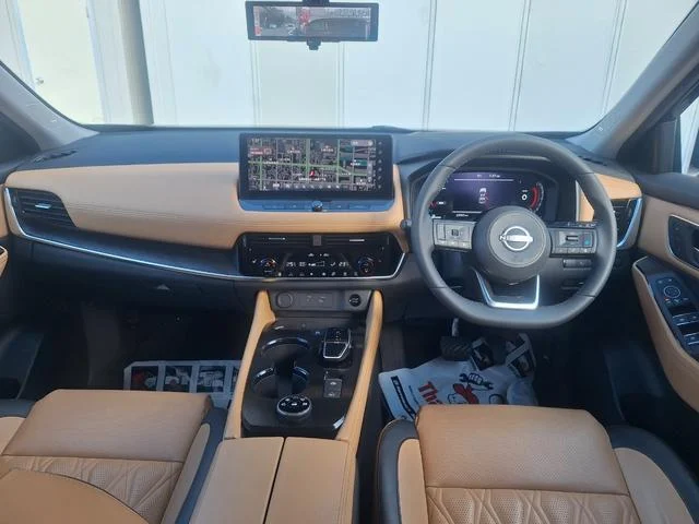 2024 NISSAN X-TRAIL G E-4ORCE