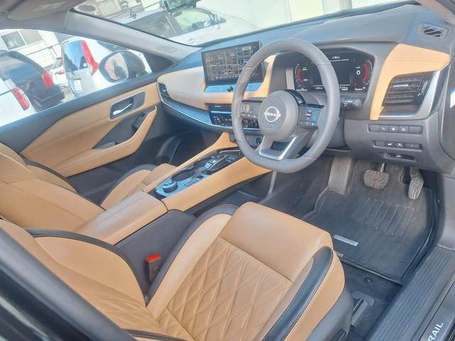 2024 NISSAN X-TRAIL G E-4ORCE