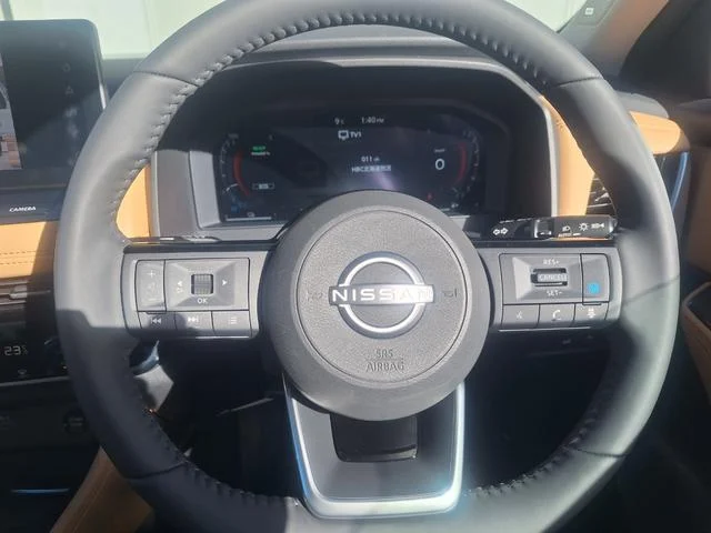 2024 NISSAN X-TRAIL G E-4ORCE