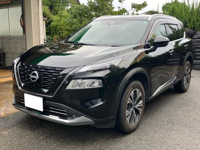 NISSAN X-TRAIL X
