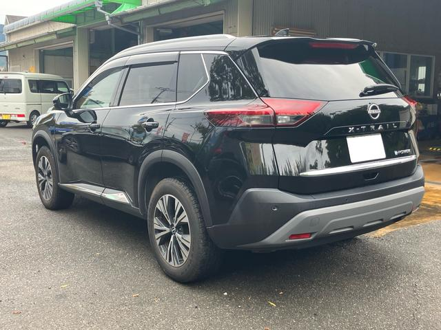 NISSAN X-TRAIL X