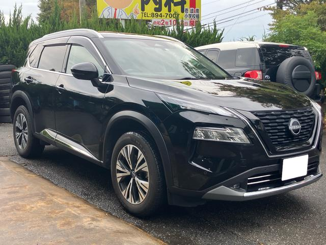 NISSAN X-TRAIL X