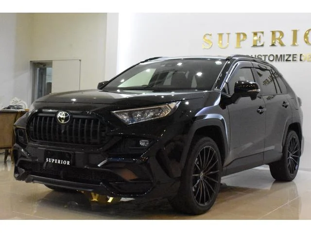TOYOTA RAV4 X