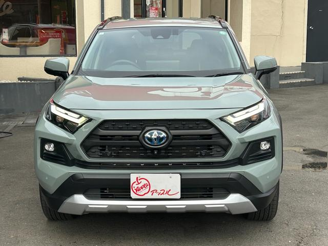 TOYOTA RAV4 HYBRID ADVENTURE
