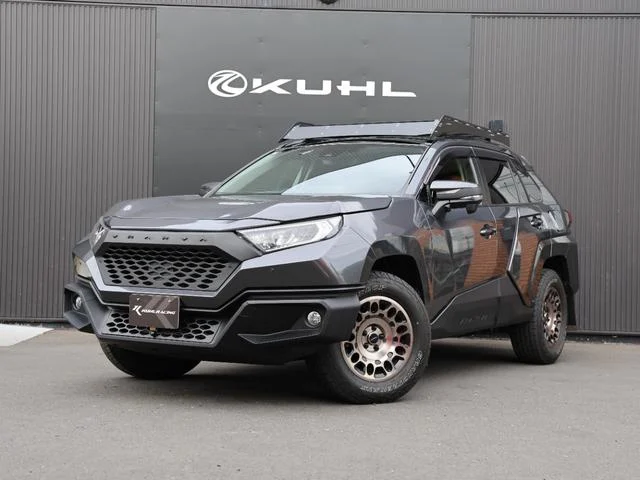 TOYOTA RAV4 ADVENTURE