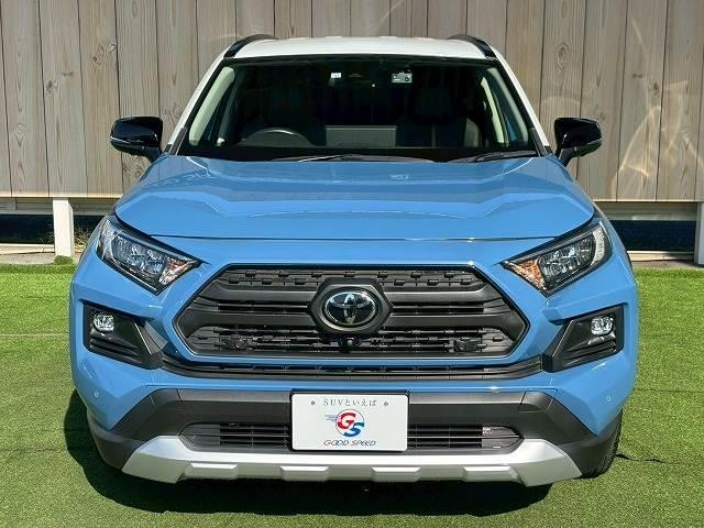 TOYOTA RAV4 ADVENTURE