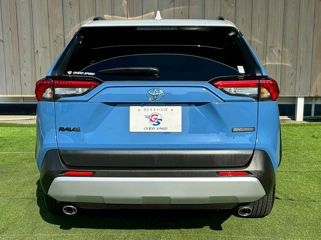 TOYOTA RAV4 ADVENTURE