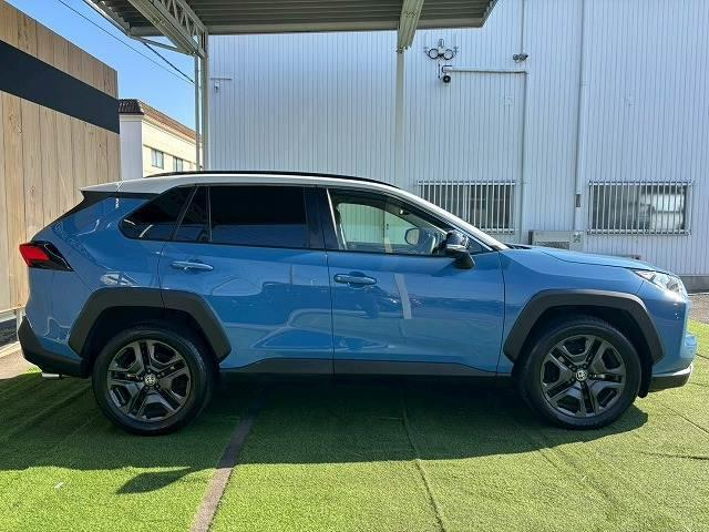 TOYOTA RAV4 ADVENTURE