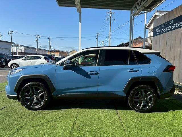 TOYOTA RAV4 ADVENTURE