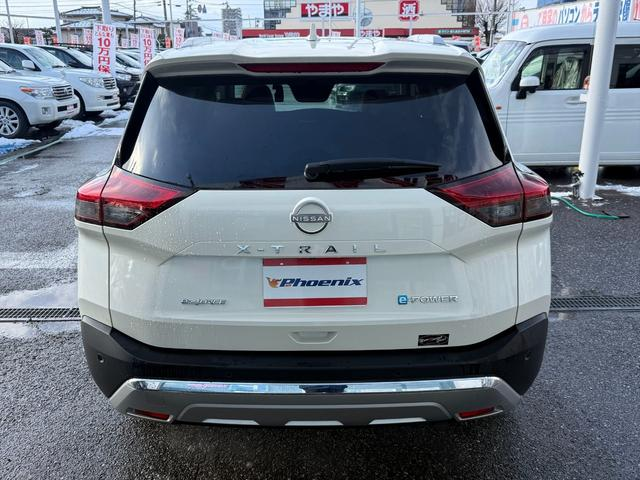 NISSAN X-TRAIL G E-4ORCE