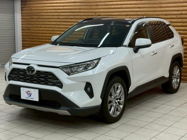 TOYOTA RAV4 G Z PACKAGE