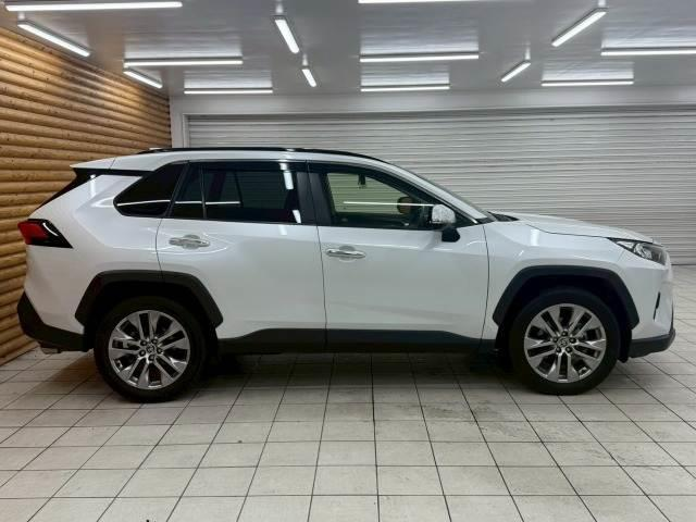 TOYOTA RAV4 HYBRID G