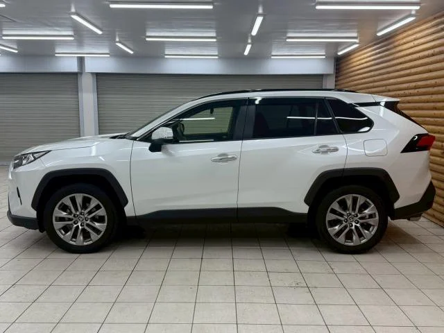 TOYOTA RAV4 HYBRID G