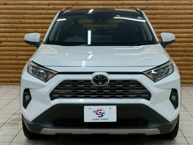 TOYOTA RAV4 HYBRID G