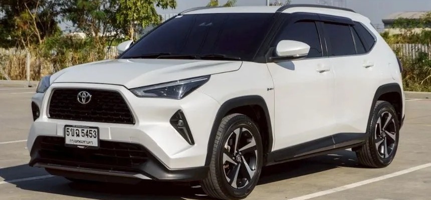 Toyota Yaris Cross 1.5