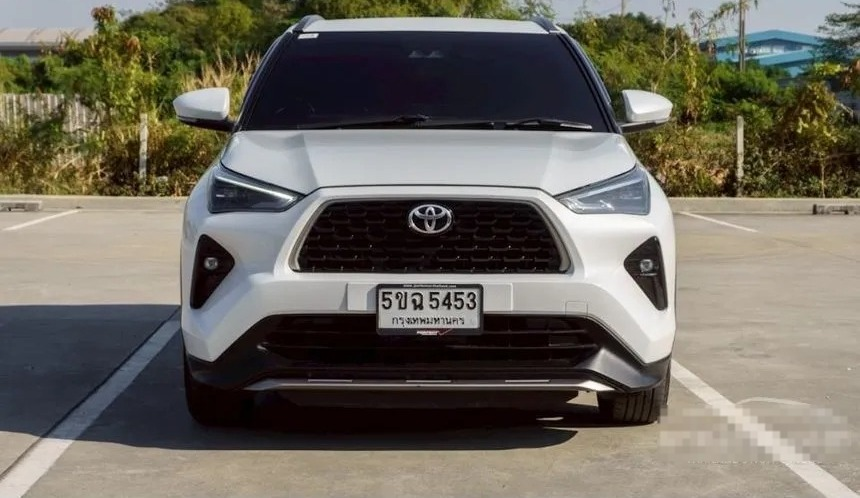 Toyota Yaris Cross 1.5