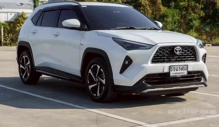 Toyota Yaris Cross 1.5