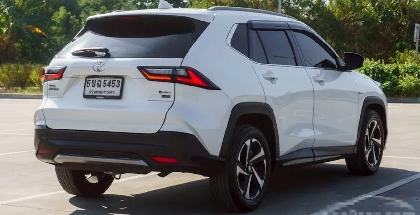 Toyota Yaris Cross 1.5