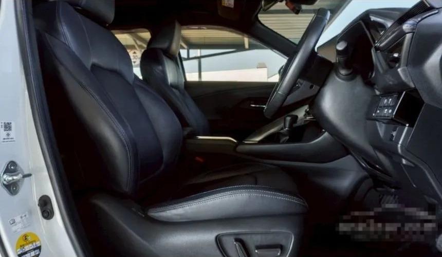 Toyota Yaris Cross 1.5