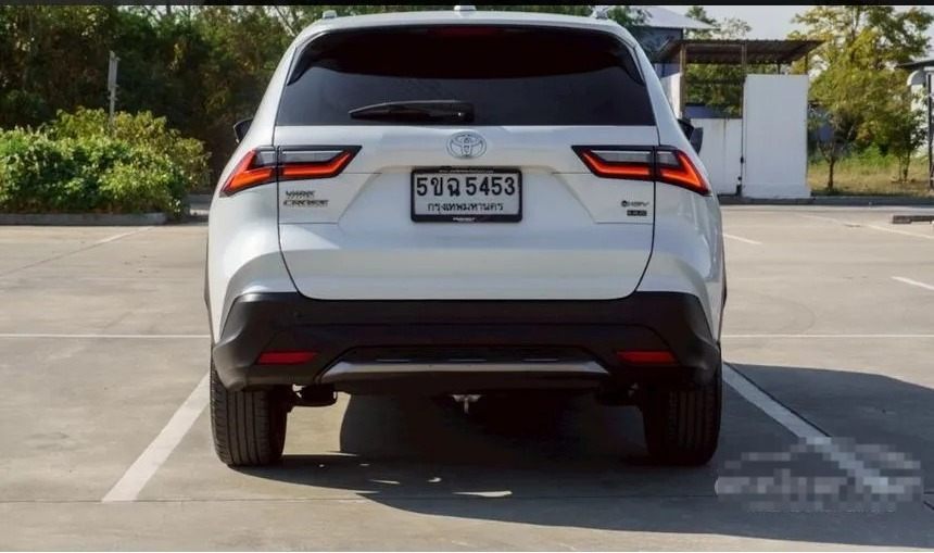 Toyota Yaris Cross 1.5