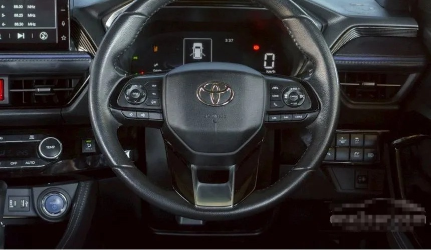 Toyota Yaris Cross 1.5