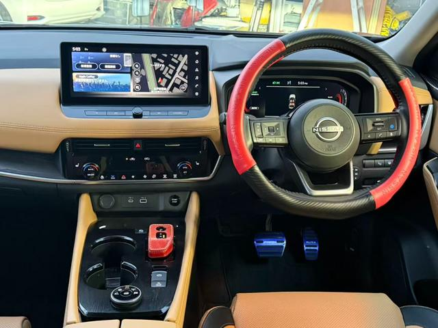 NISSAN X-TRAIL G E-4ORCE