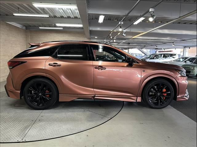 LEXUS RX RX500H F SPORT PERFORMANCE
