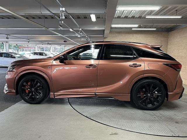 LEXUS RX RX500H F SPORT PERFORMANCE