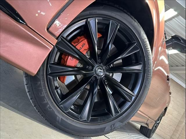 LEXUS RX RX500H F SPORT PERFORMANCE