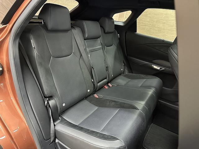 LEXUS RX RX500H F SPORT PERFORMANCE