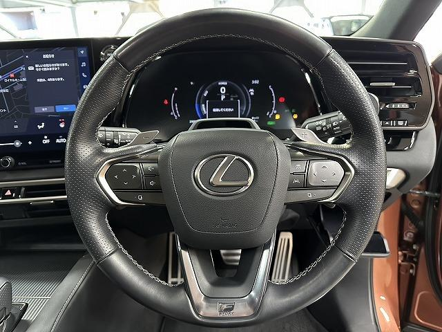LEXUS RX RX500H F SPORT PERFORMANCE