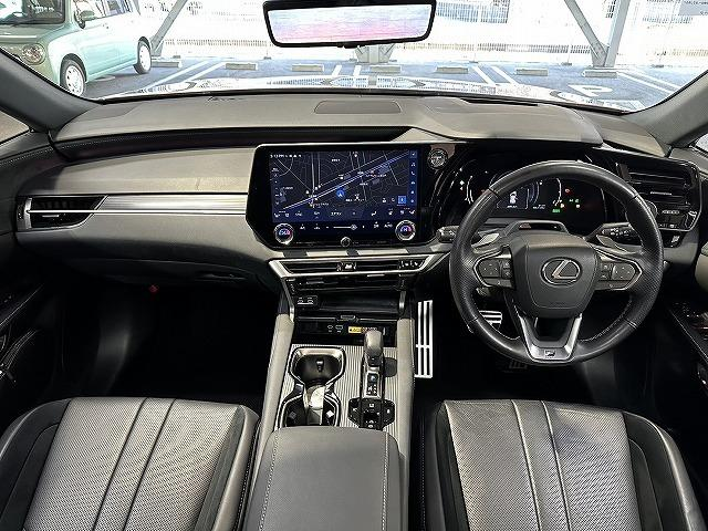 LEXUS RX RX500H F SPORT PERFORMANCE