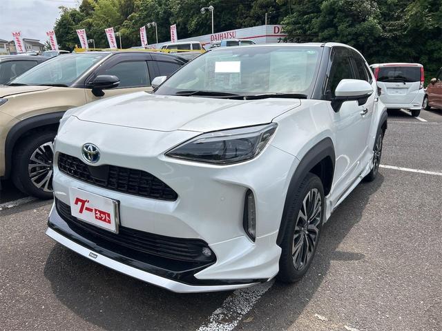 TOYOTA YARIS CROSS HYBRID Z