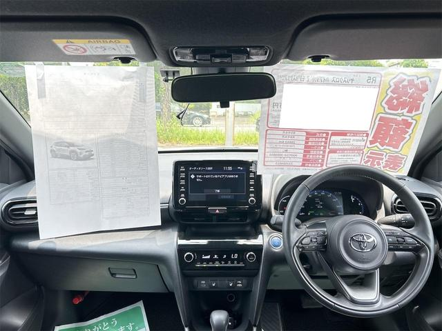 TOYOTA YARIS CROSS HYBRID Z