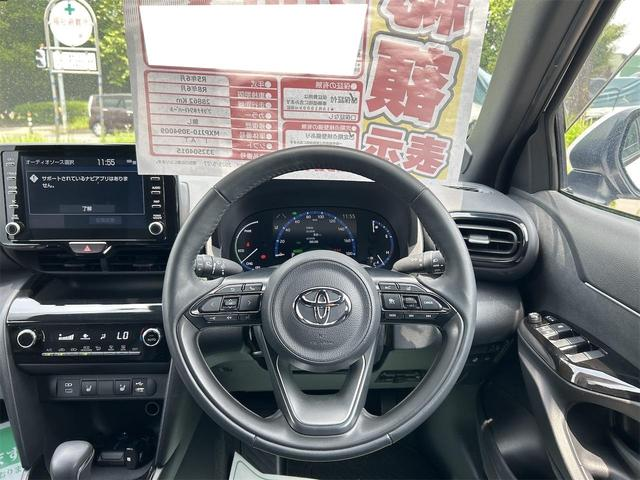 TOYOTA YARIS CROSS HYBRID Z