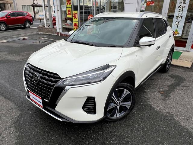 NISSAN KICKS X FOUR