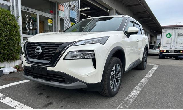 NISSAN X-TRAIL X E-4ORCE
