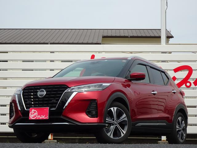 NISSAN KICKS X
