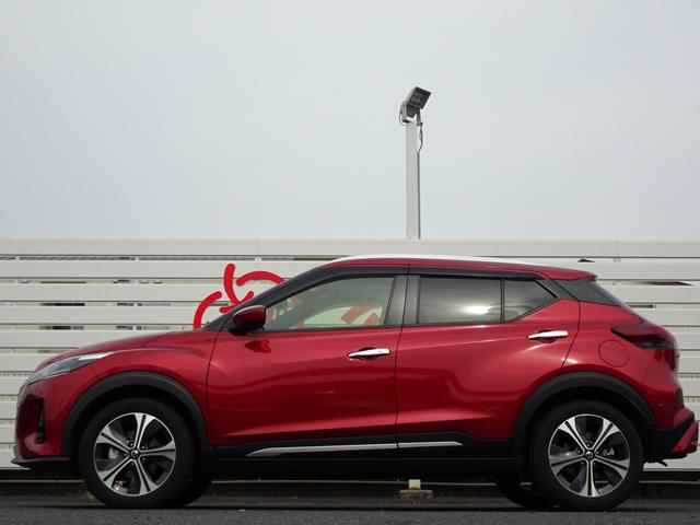 NISSAN KICKS X